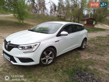 Авто Renault Megane 2017 № 7880693