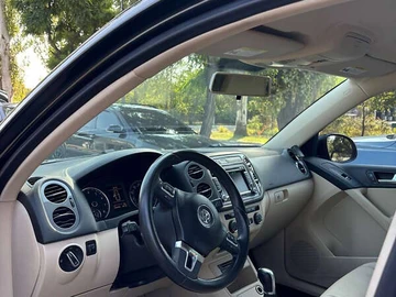 Авто Volkswagen Tiguan 2014 № 7880695