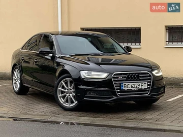 Авто Audi A4 2014 № 7880697
