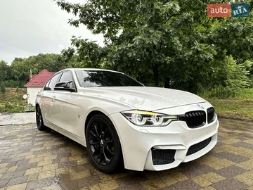 Авто BMW 3 Series 2014 № 7880698