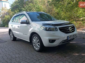 Авто Renault Koleos 2012 № 7880699