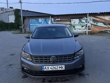 Авто Volkswagen Passat 2016 № 7880700