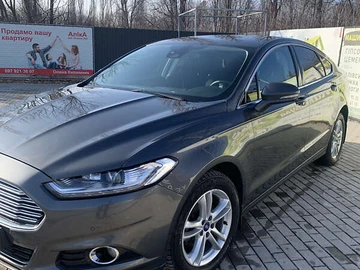 Авто Ford Mondeo 2017 № 7880705