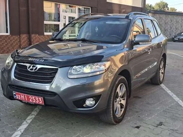 Авто Hyundai Santa Fe 2011 № 7880706