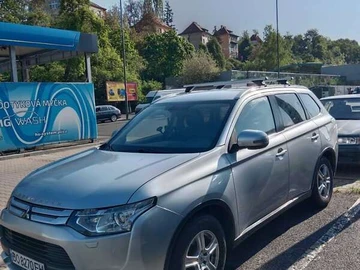 Авто Mitsubishi Outlander 2014 № 7880707