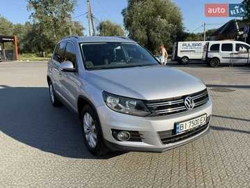 Авто Volkswagen Tiguan 2011 № 7880708