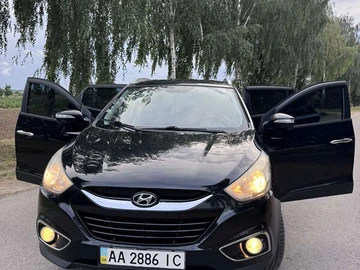 Авто Hyundai Ix35 2013 № 7880709