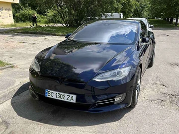 Авто Tesla Model S 2014 № 7880712