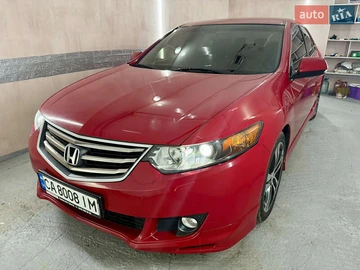 Авто Honda Accord 2008 № 7880713