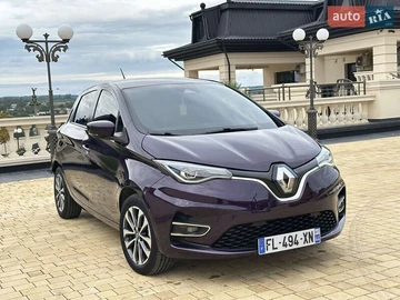 Авто Renault Zoe 2019 № 7880714