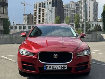Авто Jaguar Xe 2015 № 7880717