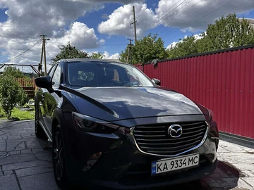 Авто Mazda Cx-3 2015 № 7880719