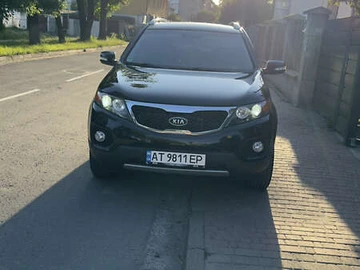 Авто KIA Sorento 2011 № 7880720