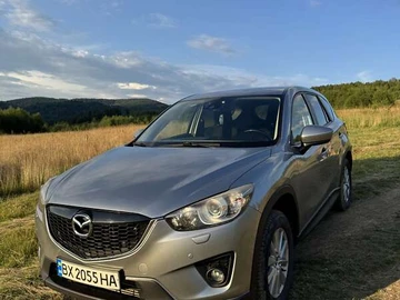 Авто Mazda Cx-5 2014 № 7880721