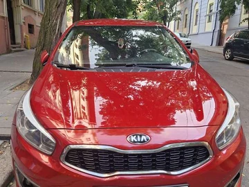 Авто KIA Ceed 2015 № 7880722