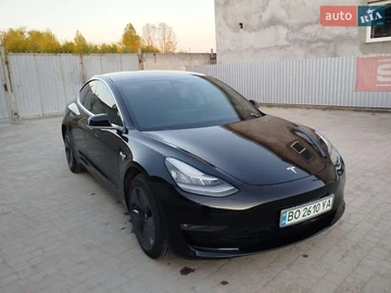 Авто Tesla Model 3 2019 № 7880724