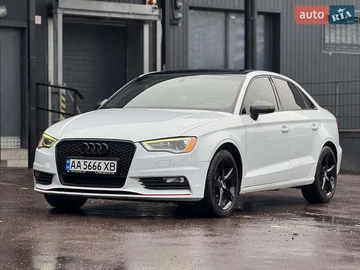 Авто Audi A3 2014 № 7880725