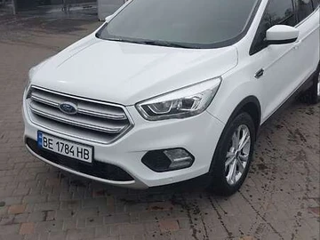 Авто Ford Escape 2018 № 7880726