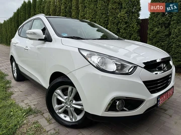 Авто Hyundai Ix35 2011 № 7880729