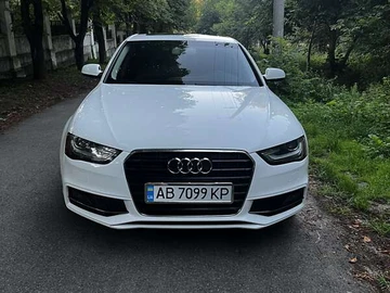 Авто Audi A4 2015 № 7880730