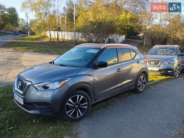 Авто Nissan Kicks 2019 № 7880732