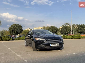 Авто Ford Fusion 2017 № 7880733