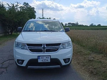 Авто Dodge Journey 2018 № 7880734
