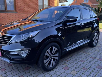 Авто KIA Sportage 2011 № 7880736