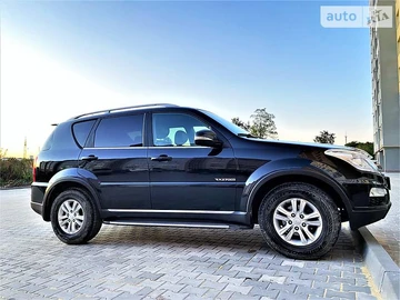 Авто SsangYong Rexton 2012 № 7880737