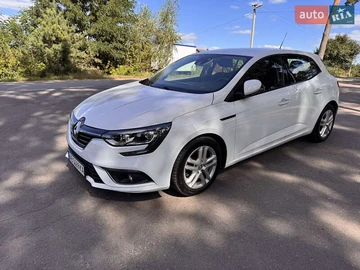 Авто Renault Megane 2017 № 7880738