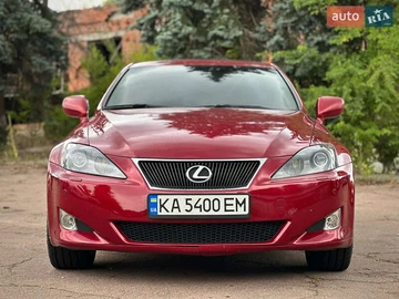 Авто Lexus Is 2007 № 7880739