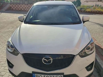 Авто Mazda Cx-5 2012 № 7880740