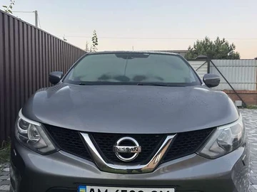 Авто Nissan Qashqai 2014 № 7880744