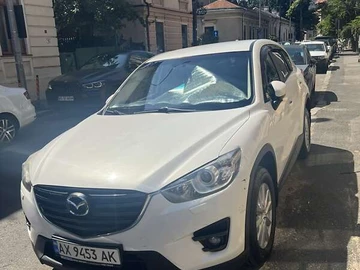 Авто Mazda Cx-5 2016 № 7880745