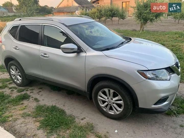 Авто Nissan Rogue 2016 № 7880748