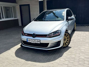 Авто Volkswagen Golf Gti 2014 № 7880750