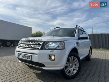 Авто Land Rover Freelander 2013 № 7880753
