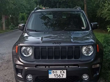 Авто Jeep Renegade 2019 № 7880754