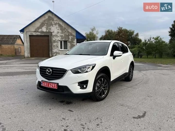 Авто Mazda Cx-5 2015 № 7880756