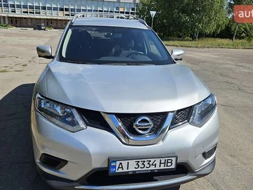 Авто Nissan Rogue 2016 № 7880757