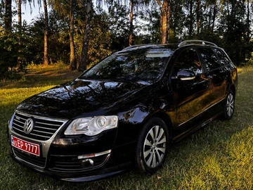 Авто Volkswagen Passat 2010 № 7880759