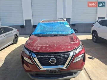 Авто Nissan Rogue 2021 № 7880760