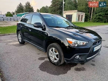 Авто Mitsubishi Asx 2011 № 7880761