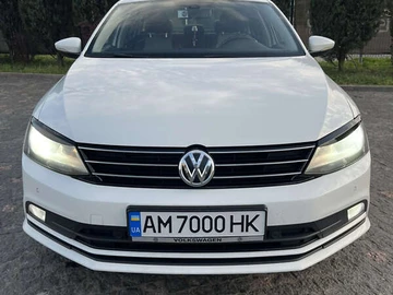 Авто Volkswagen Jetta 2016 № 7880762