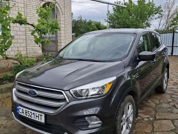 Авто Ford Escape 2016 № 7880764