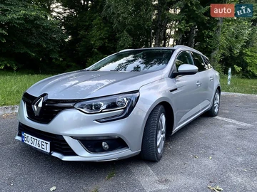 Авто Renault Megane 2018 № 7880766