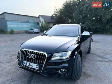 Авто Audi Q5 2014 № 7880770