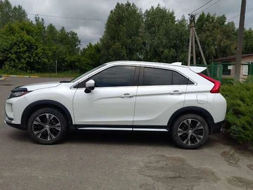 Авто Mitsubishi Eclipse Cross 2018 № 7880772
