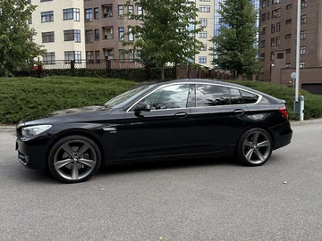 Авто BMW 5 Series Gt 2010 № 7880773