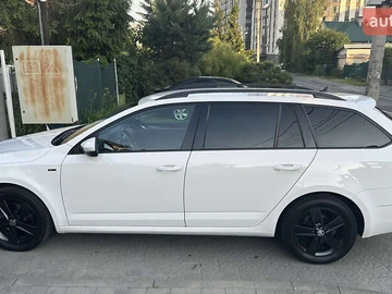 Авто Skoda Octavia 2019 № 7880774